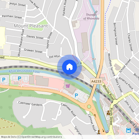 5 Cemetery Road CF39