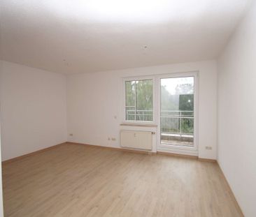 Neu in der Vermietung: Tolle 1-Raum-Wohnung mit Balkon und Aufzug! - Foto 4