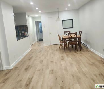 9586A, AV DUBUISSON, Mercier / Hochelaga / Maisonneuve à louer - Photo 2