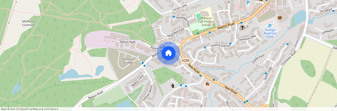 Oakwood close, GU29 9QS, Midhurst