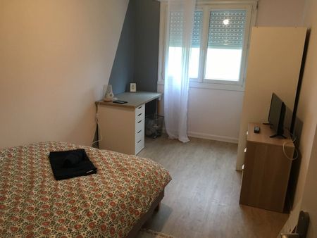 Nouvelle colocation - Tram Plaisance/Beauséjour - Photo 4