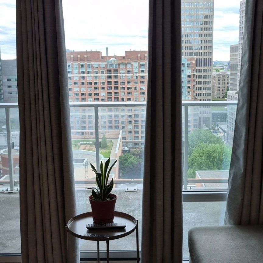 For Lease - 18 Maitland Terrace Unit# 1407, Toronto, Ontario - Photo 1