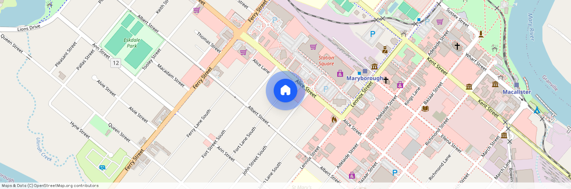 73 Fort Lane, Maryborough