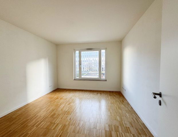 Ideal für kleine Familien: Großzügige 3-Zimmer-Wohnung in der Überseestadt - Foto 1