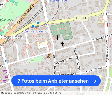 Karl-Pfaff-Straße, Stuttgart - Foto 1