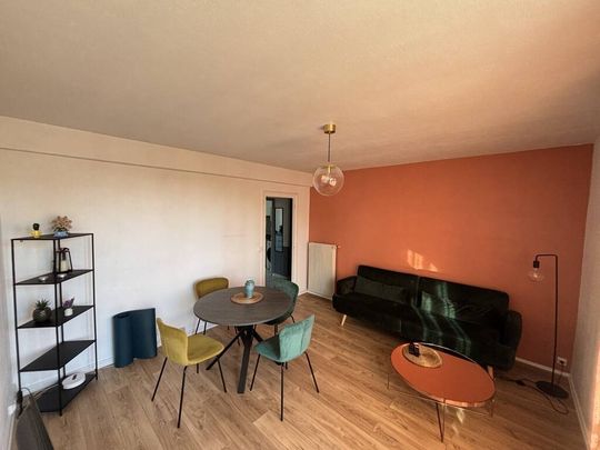 Colocation 67m2 Nantes quartier Tortière - Photo 1