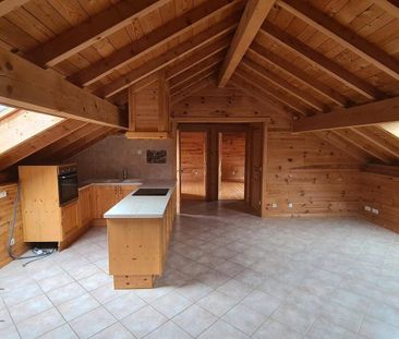 Location appartement ancien 3 pièces 59.93 m² à Cluses (74300) - Photo 4
