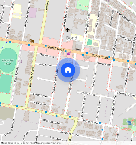 ** Watson Street, Bondi, NSW 2026