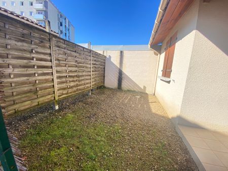 Appartement Mont de Marsan 2 pièces 36.64 m2, - Photo 5