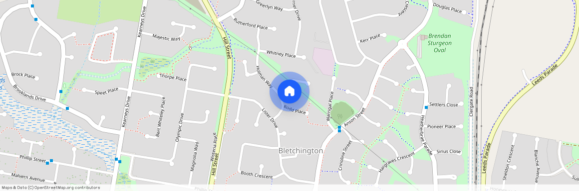 1 Tinnock Place, NSW 2800, Orange