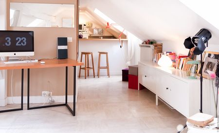 Location Appartement 1 pièce 28m² ST GERMAIN EN LAYE 78100 - Photo 2