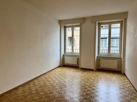 3.5 Zimmer, 55 m², 2. Stock - Foto 2