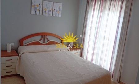 FLOOR 2 BEDROOMS - LA MANGA DEL MAR MENOR - Photo 2