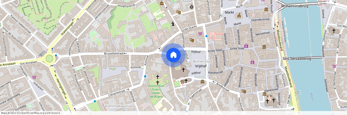 Binnenstad, 6211 TC, Keizer Karelplein, Maastricht