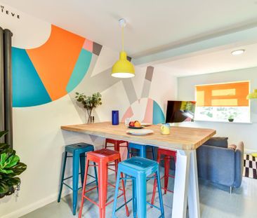 1 bedroom house of multiple occupation to rent - Photo 3