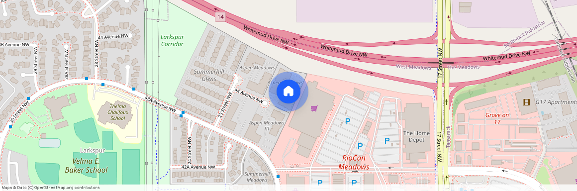 416 - 2204 44 Ave NW, Edmonton, AB T6T 0G5