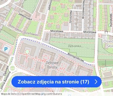 Dębowe Tarasy, klimatyzowany 2 pok. apartament 53m – zdjęcie 1