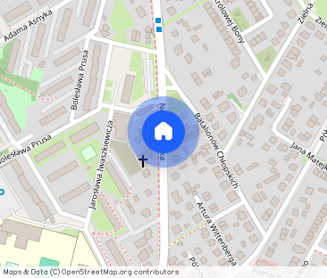 2-pokojowe mieszkanie do wynajęcia - Widok, Nowobielańska. - Photo 1