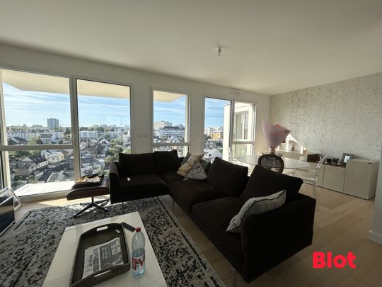 Location Appartement 4 pièces 104m² RENNES 35000 - Photo 1