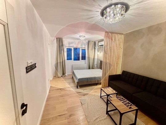 Garsoniera cocheta, mobilata premium – Banu Manta - Fotografie 1