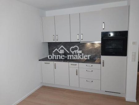 Neugebaute Wohnung mit Küche in bevorzugte Lage von Nürnberg - Foto 5