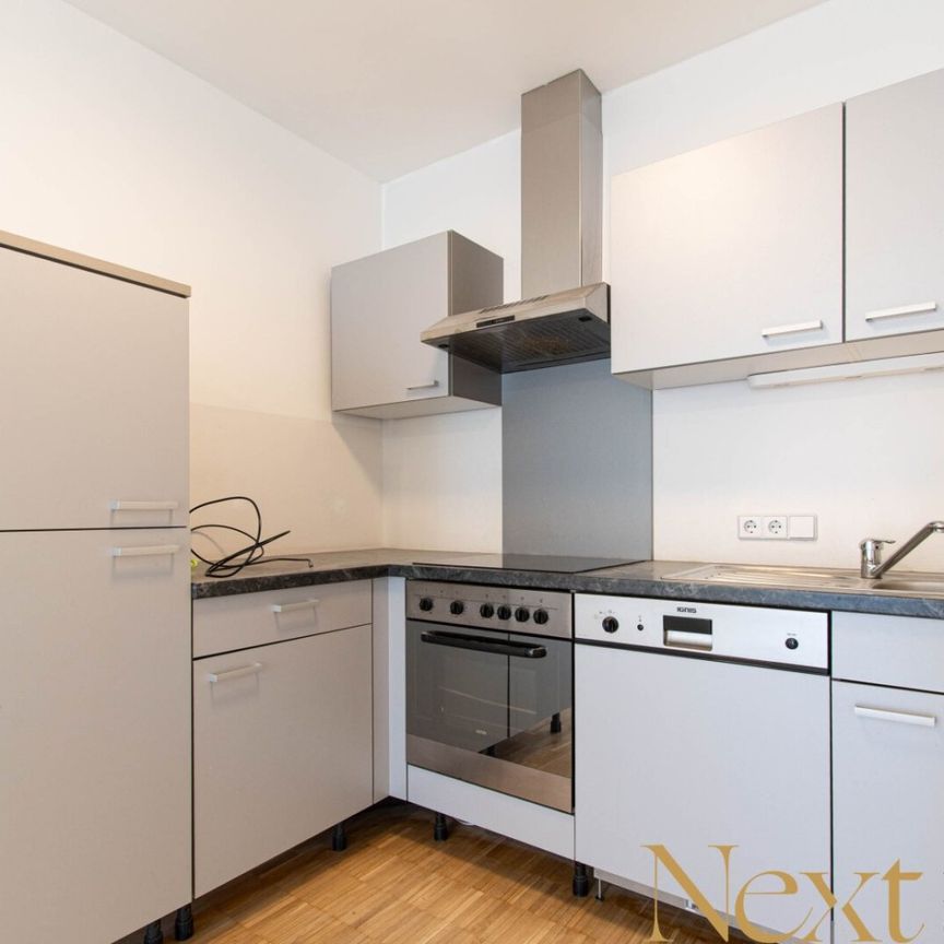 Lichtdurchflutete 2-Zimmer-Wohnung mit Loggia und Einbauküche in Urfahr zu vermieten! - Foto 1