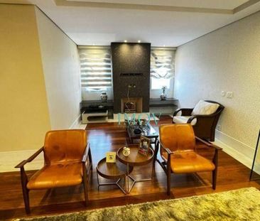 Apartamento Para Alugar, 245 m² por R$17.741,67/mês - Jardim Das Co... - Foto 2