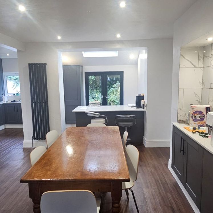 5 Bed - 18 St Chads View, Headingley, Leeds - LS6 3QA - Student - Photo 1