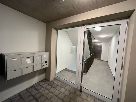 For rent – New 3.5-room apartment with garden in Avenches - Foto 1