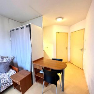 Appartement à louer 1 pièce 18.27m² - Photo 2