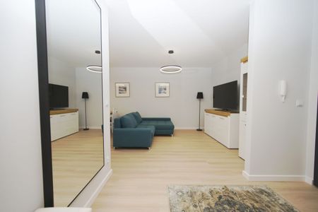Nowe mieszkanie, ul. Sikorskiego / 48 m2 – zdjęcie 3