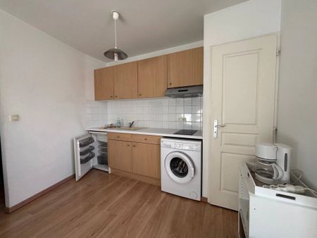 Location appartement meublé type 2 Montélimar - Photo 3