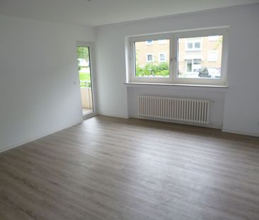 Attraktive Wohnung mit Balkon in ruhiger Lage - Foto 1