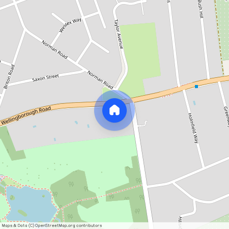 Wellingborough Road, Northampton, NN3 3HX