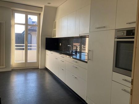 Old building apartment in the heart of Amriswil - Foto 2