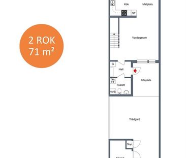 Kompassvägen 2 A - Photo 3