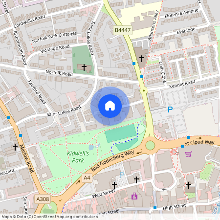 Kidwells Close, Berkshire SL6