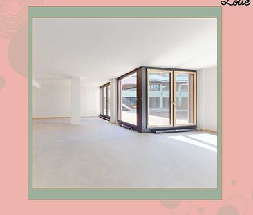 200m² Wohnatelier - Wohnen, Arbeiten und Entspannen auf zwei Etagen - Foto 4