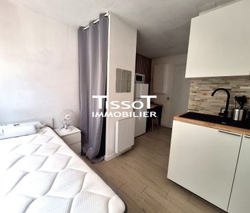Location Appartement 1 pièce 12m² NIMES 30900 - Photo 4