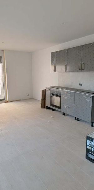 Uvrier/Sion – Studio en construction de 1.5 pièce d’environ 43 m² avec place de parc - Foto 1