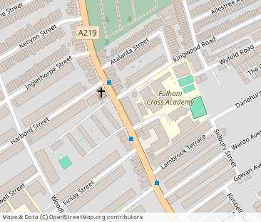 Fulham Palace Road, Bishops Park - Photo 1
