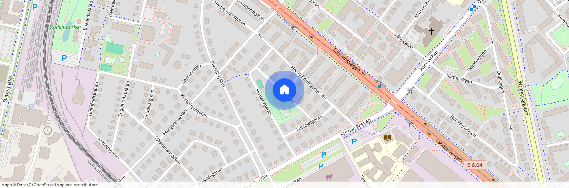 Bielkegatan, Halmstad