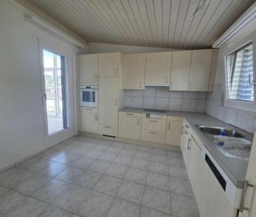 4.5-Zimmer-Attikawohnung mit Wintergarten - Wohnen mit besonderem C... - Photo 3