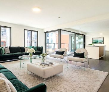 Appartement te huur in Tournai voor € 1.260 met 3 slaapkamers - Photo 2