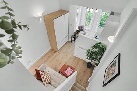 Studio Flat, Fitzjohns Avenue, NW3 - Photo 2