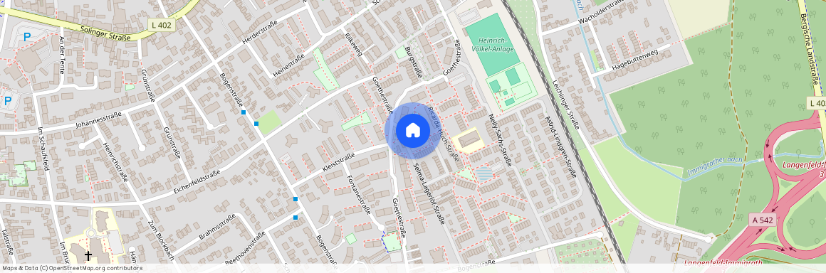 Selma-Lagerlöf-Straße 2, 40764, Langenfeld Ot Immigrath