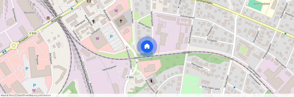 Nässjö, Nyhemsgatan, 1B, 57141