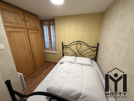 Location Appartement 2 pièces Meublé 28m² NANCY 54000 - Photo 2