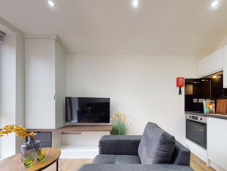 2 bedroom apartment to rent - Photo 5