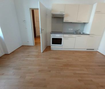 Studentenhit! Sehr helle Singlewohnung - nähe Volkertmarkt gelegen! - Photo 3